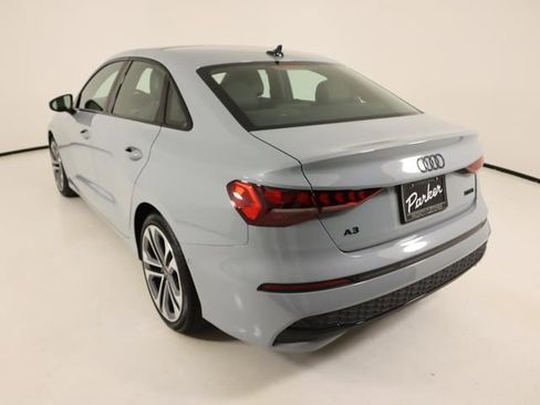 Certified 2025 Audi A3 2.0T Premium Plus w/ Premium Plus Package image 3