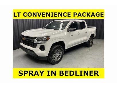 Used 2023 Chevrolet Colorado LT w/ LT Convenience Package