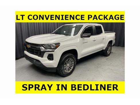 Used 2023 Chevrolet Colorado LT w/ LT Convenience Package RWD image 1
