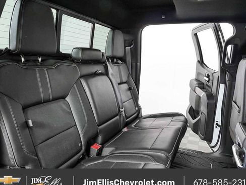 Certified 2021 Chevrolet Silverado 1500 High Country w/ Technology Package AWD/4WD image 22