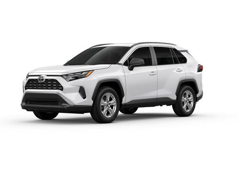New 2025 Toyota RAV4 LE image 34