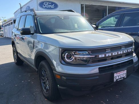 Certified 2022 Ford Bronco Sport Big Bend AWD/4WD image 3