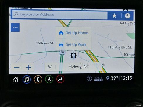 Used 2020 Chevrolet Silverado 2500 High Country w/ Technology Package image 24