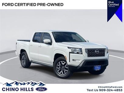 Used 2023 Nissan Frontier SV w/ SV Convenience Package