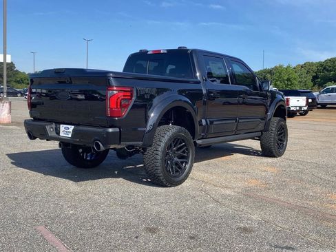 New 2026 Ford F150 Lariat w/ Equipment Group 501A Mid AWD/4WD image 3