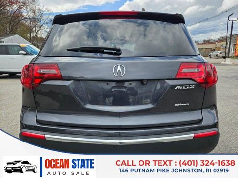Used 2013 Acura MDX w/ Technology Package AWD/4WD image 5