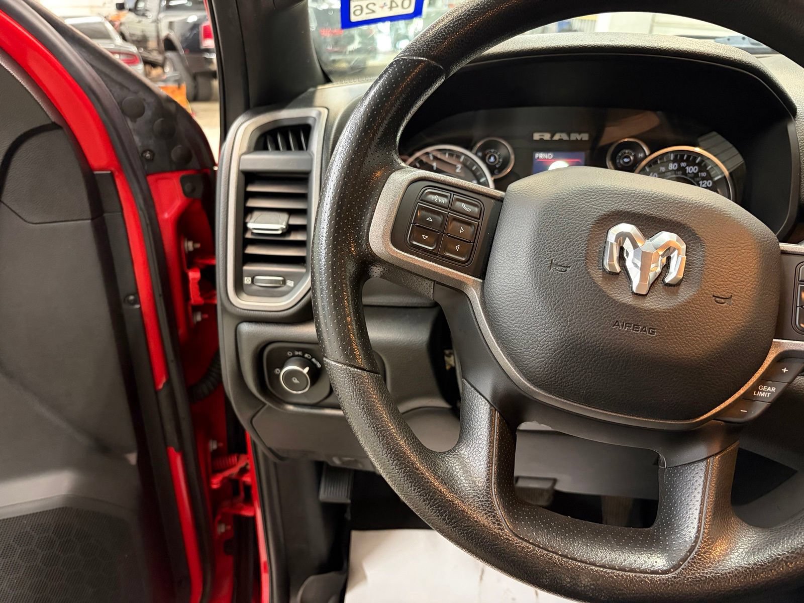 Used 2021 RAM 3500 Tradesman AWD/4WD image 15