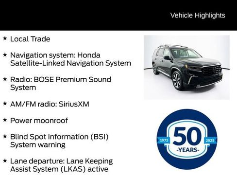 Used 2024 Honda Pilot Touring image 5