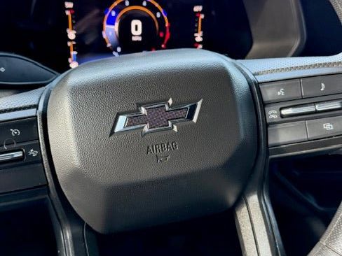 Certified 2023 Chevrolet Colorado Trail Boss w/ LPO, Dark Essentials Package image 10