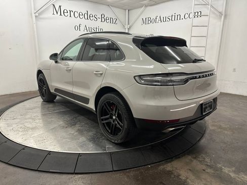 Used 2021 Porsche Macan AWD/4WD image 5