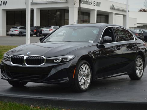 Used 2025 BMW 330i xDrive 330i xDrive w/ Convenience Package image 7