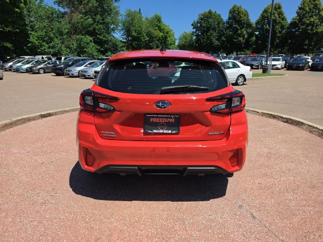 Used 2024 Subaru Impreza 2.0i Sport AWD/4WD image 4