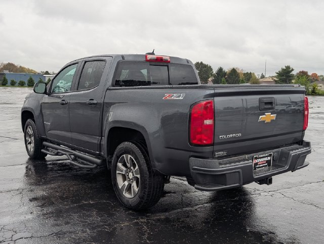 Used 2016 Chevrolet Colorado Z71 AWD/4WD image 5
