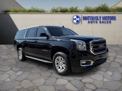 Used 2019 GMC Yukon XL SLT