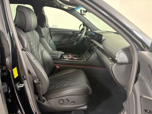New 2026 Genesis GV80 3.5T Prestige AWD/4WD image 12