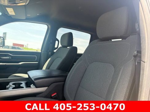 Used 2023 RAM 1500 Big Horn AWD/4WD image 17