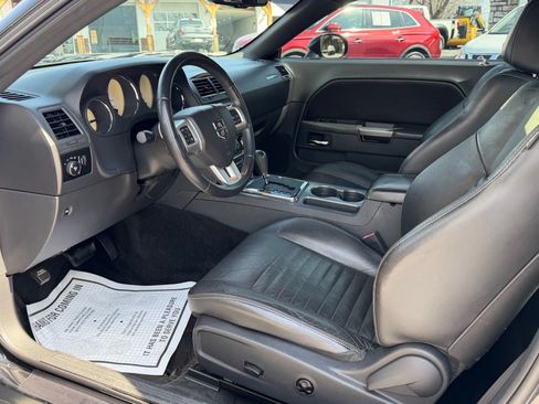 Used 2012 Dodge Challenger R/T Plus RWD image 12