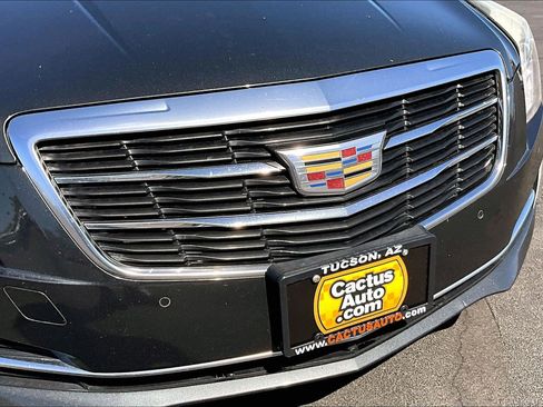 Used 2015 Cadillac ATS Premium RWD image 26