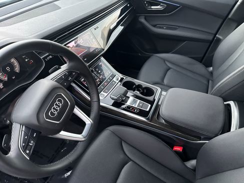 Used 2025 Audi Q7 3.0T Premium Plus w/ Premium Plus Package image 11