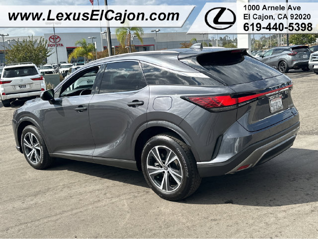 Used 2025 Lexus RX 350 Premium w/ Accessory Package (Z1) FWD image 4