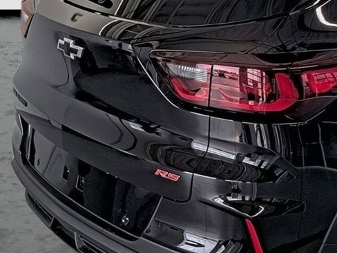 New 2026 Chevrolet TrailBlazer RS w/ Convenience Package FWD image 13