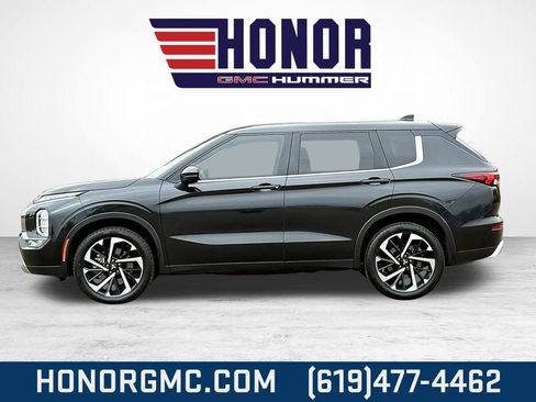 Used 2022 Mitsubishi Outlander SE image 6