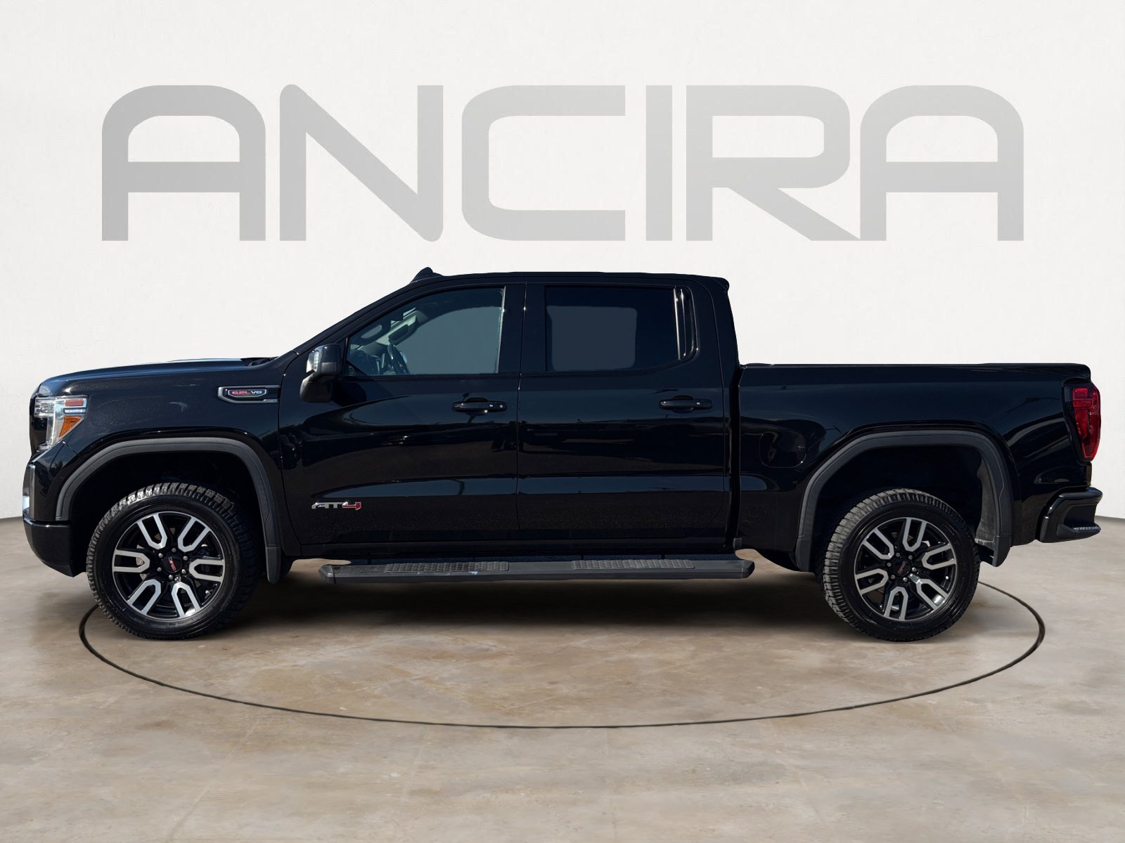 Used 2021 GMC Sierra 1500 AT4 AWD/4WD image 7