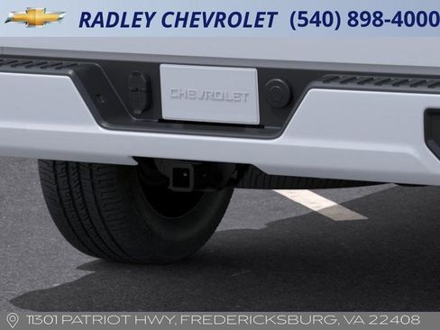 New 2026 Chevrolet Silverado 1500 RST image 14