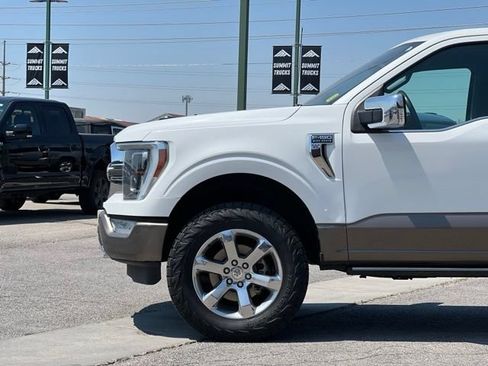 Used 2021 Ford F150 King Ranch AWD/4WD image 4