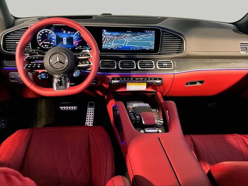 New 2026 Mercedes-Benz GLS 63 AMG 4MATIC image 7