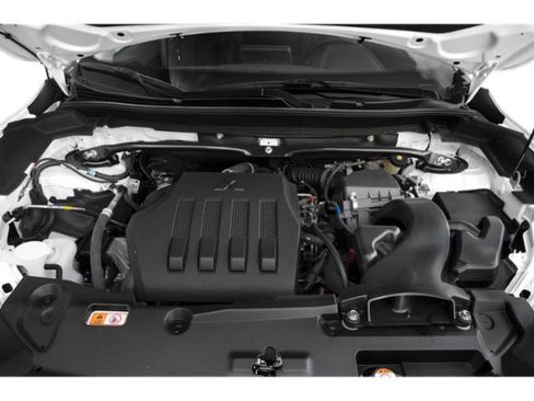 Used 2018 Mitsubishi Eclipse Cross SE AWD/4WD image 12
