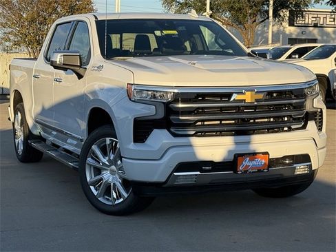 New 2026 Chevrolet Silverado 1500 High Country w/ High Country Premium Package image 2
