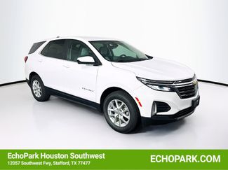 Used 2022 Chevrolet Equinox LT video 1