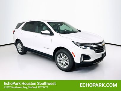 Used 2022 Chevrolet Equinox LT
