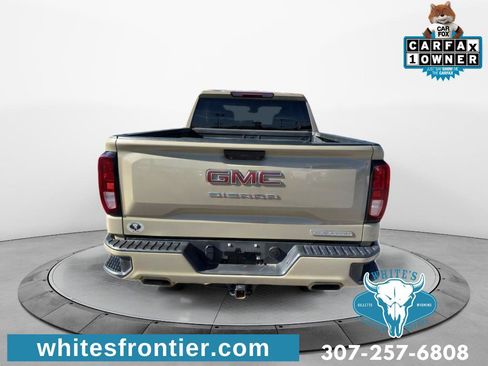 Certified 2023 GMC Sierra 1500 Elevation w/ X31 Off-Road Package image 6