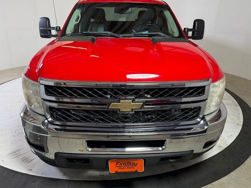 Used 2011 Chevrolet Silverado 2500 LTZ w/ Suspension Package, Off-Road image 2