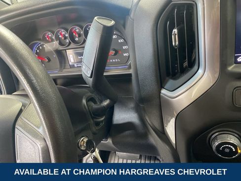 Used 2022 Chevrolet Silverado 1500 W/T w/ WT Value Package AWD/4WD image 21
