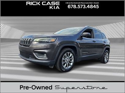 Used 2020 Jeep Cherokee Latitude Plus