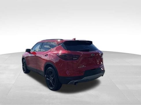 Certified 2023 Chevrolet Blazer LT AWD/4WD image 3