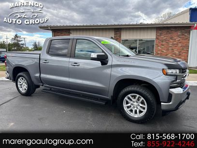Used 2021 Chevrolet Silverado 1500 LT