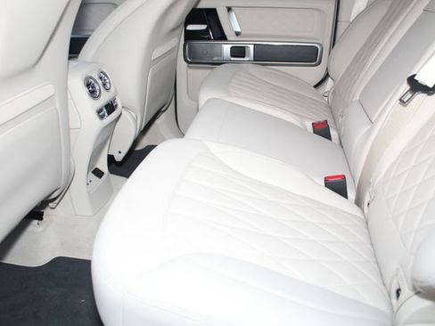 Used 2025 Mercedes-Benz G 550 G 550 image 5