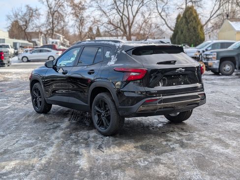New 2026 Chevrolet Trax ACTIV w/ Driver Confidence Package image 11