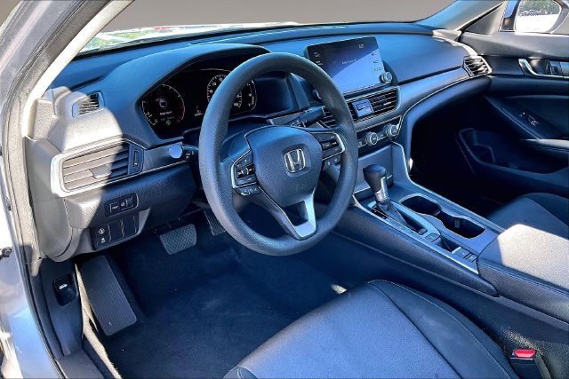 Certified 2019 Honda Accord LX image 15
