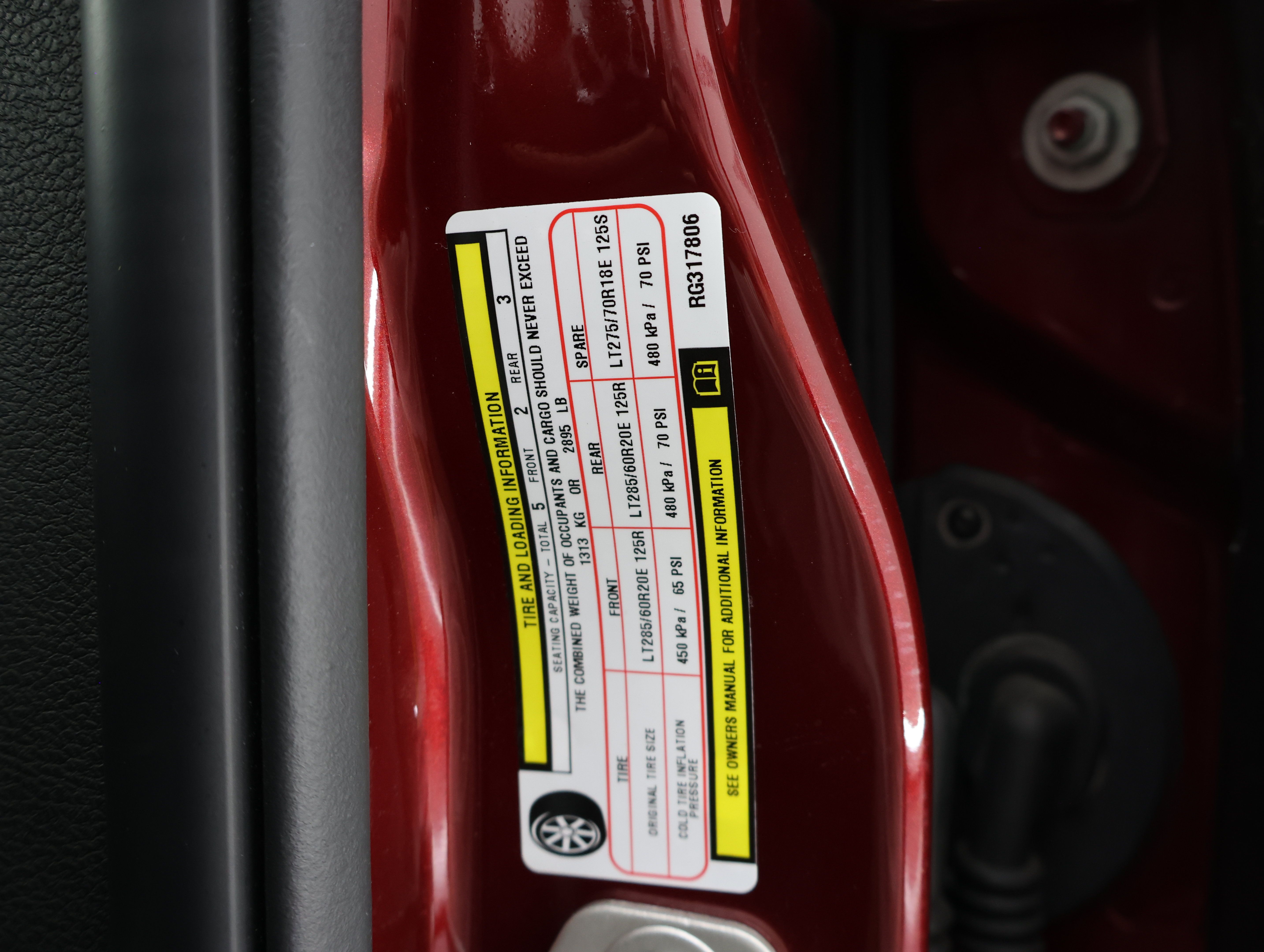 Used 2024 RAM 2500 Laramie w/ Night Edition AWD/4WD image 76