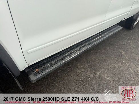 Used 2017 GMC Sierra 2500 SLE image 11