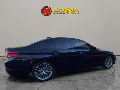 Used 2018 BMW 530i xDrive image 8