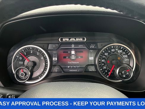 Used 2019 RAM 1500 Big Horn AWD/4WD image 16