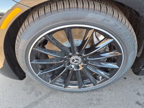 New 2026 Mercedes-Benz S 580 4MATIC Sedan image 9