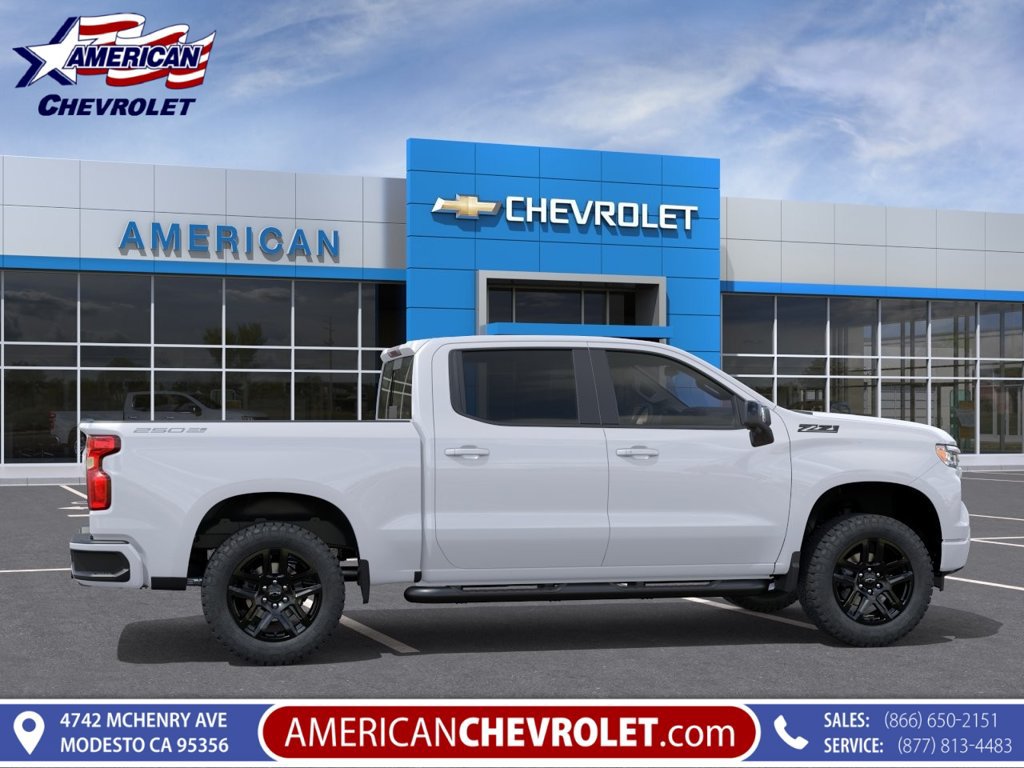 New 2026 Chevrolet Silverado 1500 RST AWD/4WD image 6