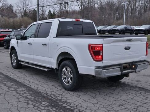 Used 2023 Ford F150 XLT w/ Equipment Group 302A High image 4